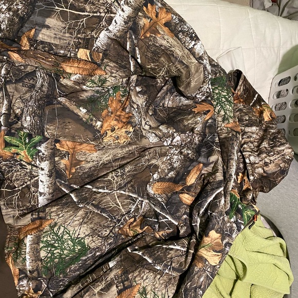 Realtree 2 piece Camo coat - Picture 3 of 3